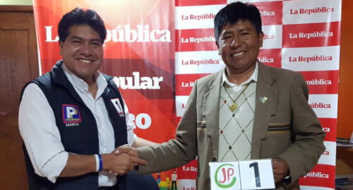 Candidatos Puno.