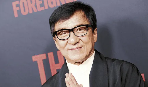 Jackie Chan