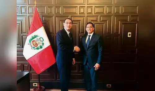 Se necesita un pacto con las regiones y fuerzas políticas