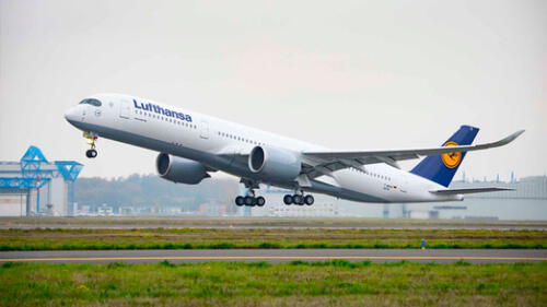 Aerolíneas suspenden vuelos que sobrepasen territorios de Irán e Iraq.