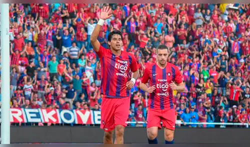 Cerro Porteño superó por 5-2 a por la jornada 12 de la liga paraguaya [RESUMEN]