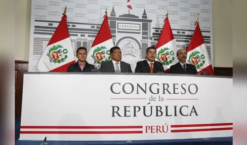 Y en el Congreso, Galarreta anuncia investigación... por la filtración de los audios