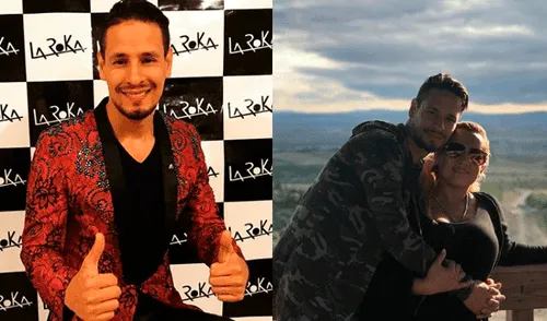 Rodrigo Tapari se casó y así lució la flamante novia [FOTOS]