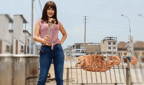 María Victoria Santana, 'La Pánfila', enternece a fans al anunciar su embarazo María Victoria Santana, 'La Pánfila', enternece a fans al anunciar su embarazo