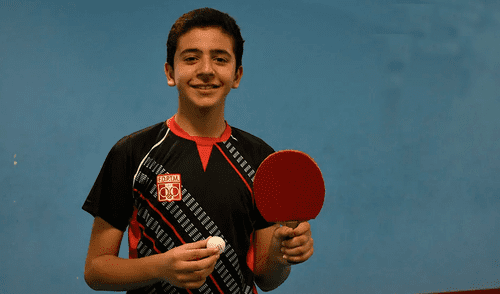 Carlos Fernández le regala una nueva alegría al deporte peruano. Carlos Fernández