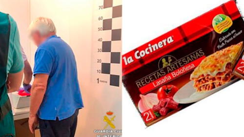 Se espera que en los próximos meses, Jan Fasen sea extraditado a  Francia. Foto Composición.