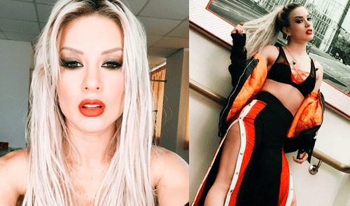 Leslie Shaw y sus bikinis de infarto para este verano 2018 [FOTOS]