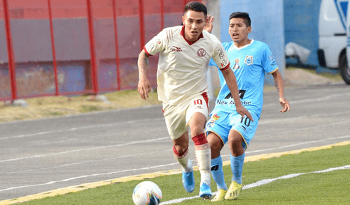 Jean Deza - Alianza Lima