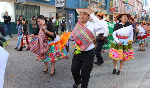 Huancayo: inician inscripciones a concurso "Santiago 2018"