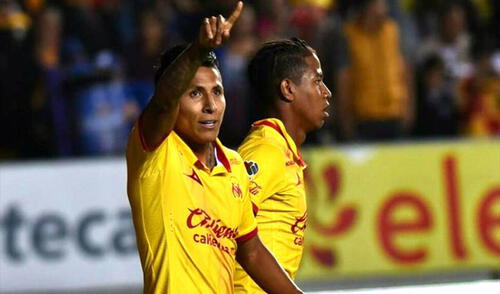 Monarcas Morelia vs. Pumas: Raúl Ruidíaz y Andy Polo salvan a su equipo del descenso por hoy [VIDEOS]