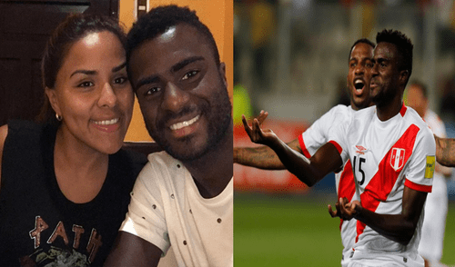 Instagram: la emoción de la esposa de Christian Ramos tras el gol que anotó su pareja [FOTO] 