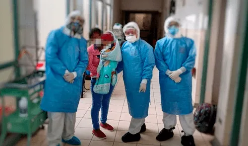 Piura: 163 niños contrajeron coronavirus.