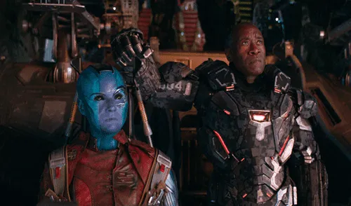 Facebook: ¿insólita imagen revelaría final alternativo de Avengers Endgame? [VIDEO]