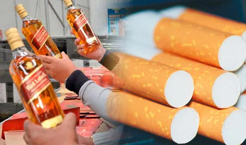 Contrabando Contrabando