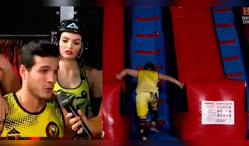 Mario Irivarren soltó lisuras contra la producción de ‘Esto es Guerra’ [VIDEO]