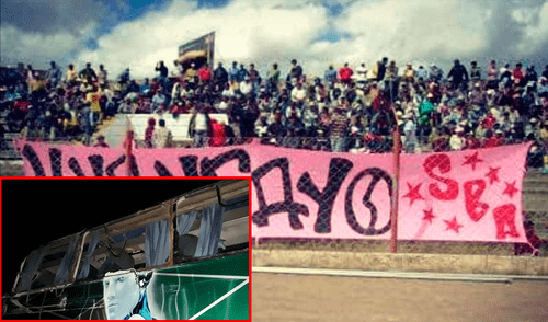 Liga 1: Hinchas Boys