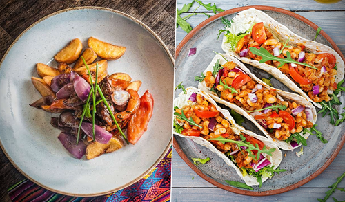 Comida peruana vs comida mexicana