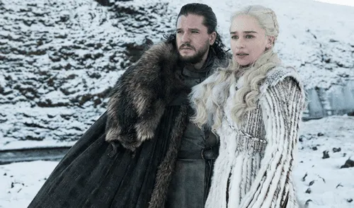 Game of Thrones: HBO revela nuevas imágenes de la octava temporada [FOTOS]