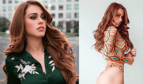 Yanet García remece Instagram al mostrar su escultural figura [FOTO]
