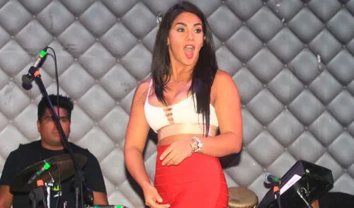 Vania Bludau publicó sensual foto en Instagram, tras pedido de usuarios [IMÁGENES]