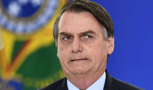 El presidente Bolsonaro tomó una sorpresiva decisión.