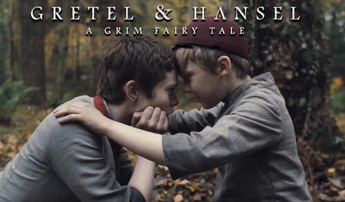 La película de terror se estrenará el 5 de marzo.