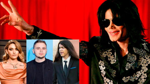 Michael Jackson: familiares creman su cuerpo para crear un collar con las cenizas Michael Jackson: familiares creman su cuerpo para crear un collar con las cenizas
