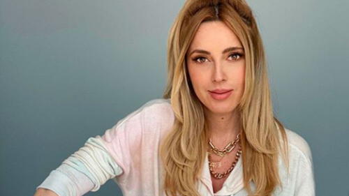 Shanik Aspe presenta a su primera hija. Foto: Instagram Shanik Aspe presenta a su primera hija. Foto: Instagram