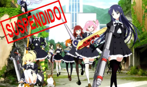 Assault Lily Bouquet ha suspendido el estreno de su temporada Assault Lily Bouquet
