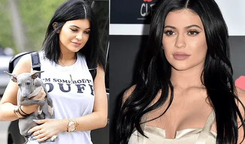 Kylie Jenner presume lujosa casa para sus perros [VIDEO]