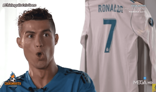 ¿Cómo nació el '¡SIUU!'? Cristiano Ronaldo revela la verdad de su grito de gol [VIDEO]