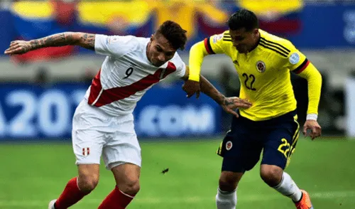 Perú vs. Colombia: FIFA dio a conocer el horario del último partido en Eliminatorias a Rusia 2018