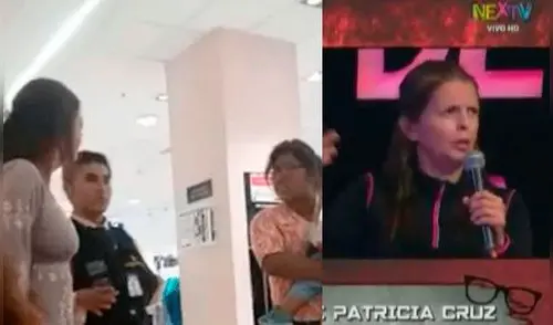 Mujer que discriminó a madre de familia en Miraflores se defiende tras críticas [VIDEO]