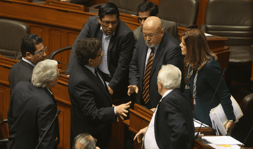 Congresistas no agrupados serán la segunda fuerza política