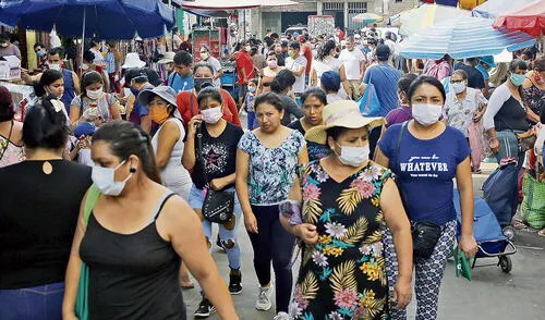 Protección. Las mascarillas han sido vitales desde el 2020. Foto: difusión Uso de mascarillas