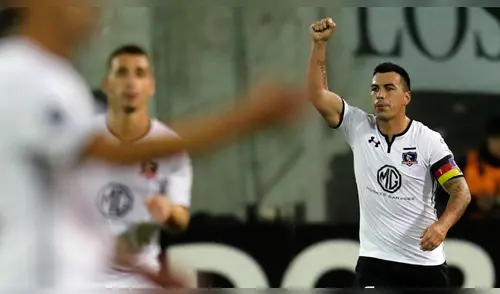 Colo Colo superó 2-0 a Bolívar y aún pelea por clasificar en la Copa Libertadores 2018 [GOLES Y RESUMEN]