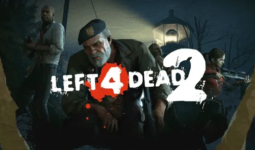 Left 4 Dead 2 a 4 soles por Halloween: ¿cómo comprar el juego original en oferta?
