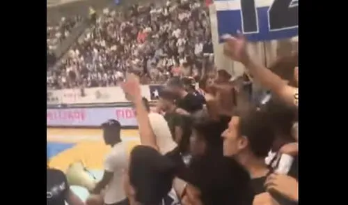 Chapecoense: el desagradable cántico de unos aficionados recordando al accidente aéreo [VIDEO]