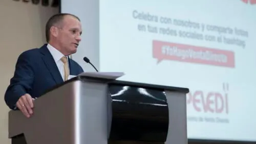 Capedevi recibe premio internacional por buenas prácticas éticas y empresariales