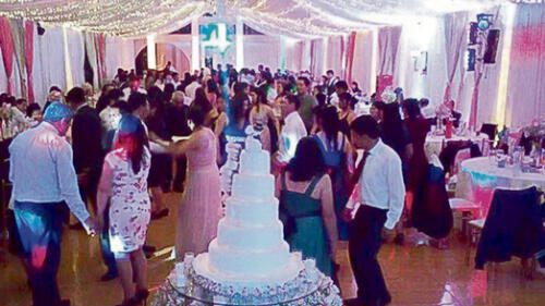 Boda acaba en tragedia: 15 mueren tras colapso de hotel en Apurímac