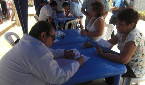 Ayuda para familias vulnerables
