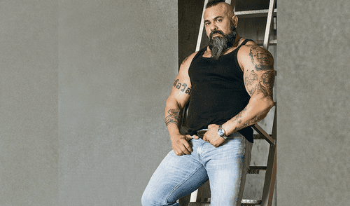 Roberto García: “Oslo es todo lo contrario de lo que soy”