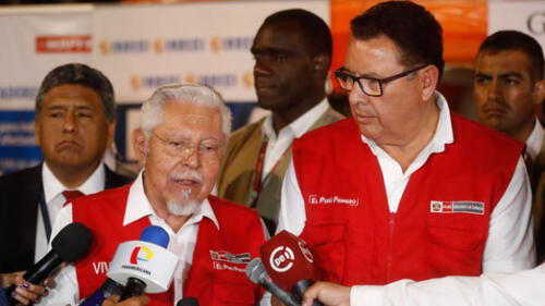 Gobierno entregará bonos de 1.000 soles a familias de San Juan de Lurigancho