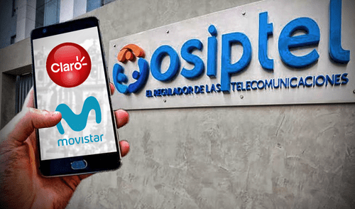 Cusco: Osiptel confirmó multas por S/ 2 millones contra Claro y Movistar