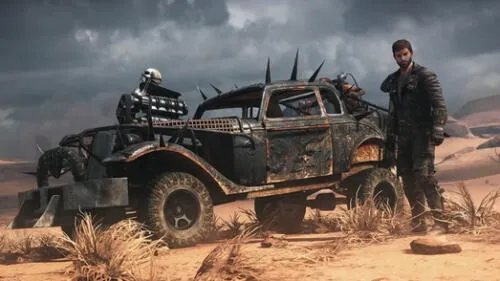 Mad Max 5 estaría a punto de ser producida