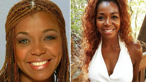 Mariana siguen siendo parte de los recuerdos de los fans de la novela - Crédito: RCN // Instagram: @mariaeugeniaarboleda_actress