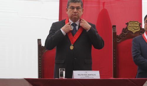 Audios confirman que Ríos sacó a juez que ordenó escuchas a la mafia [AUDIOS]