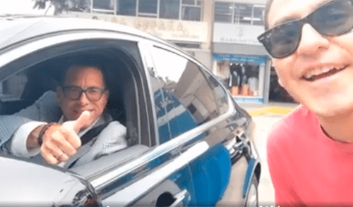 Facebook viral: músico peruano que 'troleó' a Leyla Chihuán hace lo mismo con Phillip Butters [VIDEO]