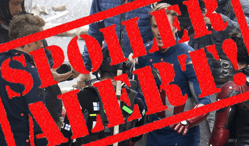 Avengers 4: filtran trama principal de la película de Marvel