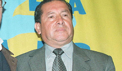 Alejandro Corrales Zea expresidente del FBC Melgar Alejandro Corrales Zea expresidente del FBC Melgar